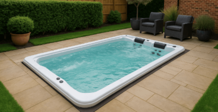 Swim Spa Installers
